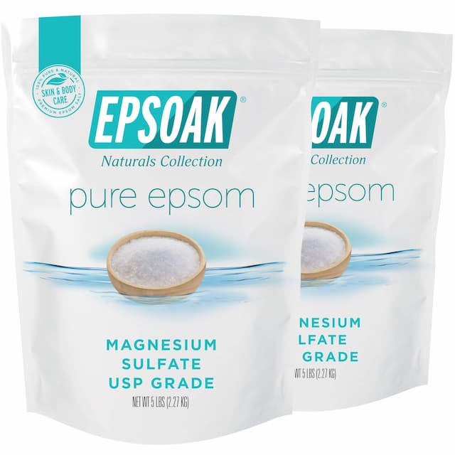 Epsoak Epsom Salt