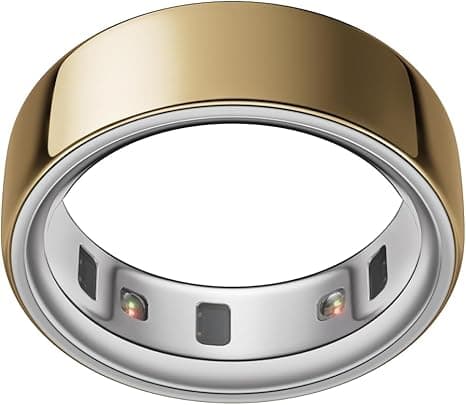 Oura Ring 4 – Health Tracker