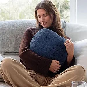 Quiet Mind Weighted Pillow for Adults